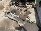 Oto Çıkma Parça / Renault / R 21 / Direksiyon / Direksiyon Kutusu / Çıkma Parça 