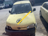 Hasarlı & Kazalı Oto / Peugeot / Partner
