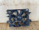 Duster 2-II Fan Komple (Motor  Pervane  Şase) 1.5 Dci K9K