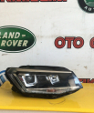 VW Caddy Exclusive Sağ Xenon Far - Oto Çıkma Parça