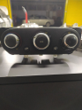 Renault Clio 4 kalorifer kontrol paneli