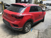 Oto Çıkma Parça / Volkswagen / T-Roc / Kaporta & Karoser / Sağ Arka Kapı / Çıkma Parça 