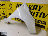 Oto Çıkma Parça / Renault / Clio / Kaporta & Karoser / Sağ Ön Çamurluk / Çıkma Parça 