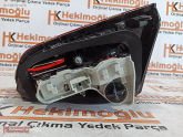 Oto Çıkma Parça / Volkswagen / Golf / Far & Stop / Bagaj Stop / Çıkma Parça 