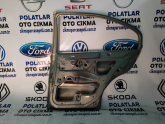 Oto Çıkma Parça / Skoda / Octavia / Kaporta & Karoser / Sağ Arka Kapı / Çıkma Parça 