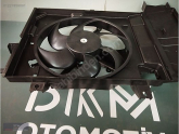 nissan Micra otomatik 2003-2010 fan