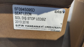 Oto Çıkma Parça / Seat / Leon / Far & Stop / Sol Arka Stop / Sıfır Parça 