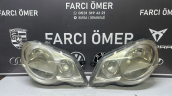 VOLKSWAGEN POLO SAĞ-SOL TAKIM ÖN FAR