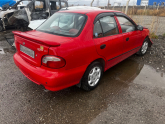 Hurda Belgeli Araçlar / Hyundai / Accent