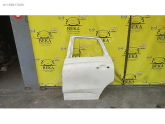 OPEL CROSLAND SOL ARKA KAPI BEYAZ ÇIKMA ORJİNAL YEDEK PARÇA