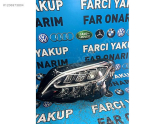 MERCEDES W205 SOL ÖN FAR TÜM ORİJİNAL TEMİZ FULL LED 7 PİN