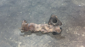 Oto Çıkma Parça / Nissan / Skystar / Egzoz / Egzoz Manifoldu / Çıkma Parça 