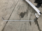 VOLKSWAGEN PASSAT ARKA TAMPON NİKELAJI