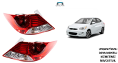 ACCENT BLUE SAĞ/SOL ARKA STOP SIFIR ADET FİYAT 2011+
