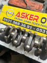 Oto Çıkma Parça / Opel / Astra / Motor / Krank / Çıkma Parça 