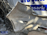 Oto Çıkma Parça / Ford / Fiesta / Tampon / Arka Tampon / Çıkma Parça 