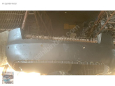 Audi A4 arka tampon çıkma orjinal