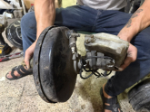 Oto Çıkma Parça / Peugeot / 206 / Fren / Fren Merkezi / Çıkma Parça 