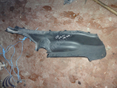 MAZDA 3 2014 ÇIKMA SAĞ ARKA ALT DİREK PLASTİĞİ