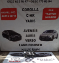 Oto Çıkma Parça / Toyota / Proace City / Far & Stop / Sol Ön Far / Çıkma Parça 