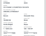 Oto Çıkma Parça / Citroen / C4 / Motor / Motor (komple) / Çıkma Parça 