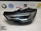 Oto Çıkma Parça / Audi / A6 / Far & Stop / Sol Ön Far / Çıkma Parça 