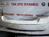 MERCEDES E SERİSİ 207 KASA ARKA TAMPON