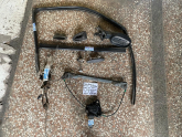 Oto Çıkma Parça / Renault / Clio / Oto Cam / Cam Krikosu / Çıkma Parça 