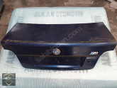 BMW E39 1999 BAGAJ KAPISI ALKAN OTOMOTİV 0532,417,1034