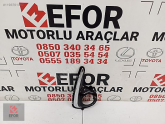 TOYOTA YARİS SIFIR SAĞ SİS KAPAK 16-18 OEM NO: 52112-K0010