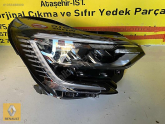 Oto Çıkma Parça / Renault / Captur / Far & Stop / Sağ Ön Far / Çıkma Parça 