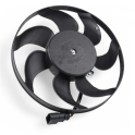 Vw Caddy Fan Motoru 200W 295mm 1.9TDI 2005-2010 1K0959455DH