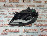 Oto Çıkma Parça / Audi / A6 / Far & Stop / Sol Ön Far / Çıkma Parça 