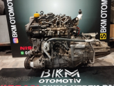 Oto Çıkma Parça / Nissan / Qashqai / Motor / Devirdaim / Çıkma Parça 