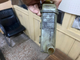 Oto Çıkma Parça / Ford / Escort / Debriyaj / Hidrolik Deposu / Çıkma Parça 