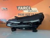 Oto Çıkma Parça / Renault / R 5 / Far & Stop / Sol Ön Far / Çıkma Parça 