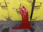 OPEL CORSA F SOL ÇAMURLUK KIRMIZI ÇIKMA ORJİNAL YEDEK PARÇA