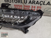 Oto Çıkma Parça / Honda / Civic / Far & Stop / Sağ Ön Far / Çıkma Parça 