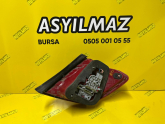 Oto Çıkma Parça / Mercedes / C Serisi / Far & Stop / Sol Arka Stop / Çıkma Parça 