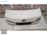 TOYOTA COROLLA BAGAJ KAPAK ORJİNAL ÇIKMA YEDEK PARÇA 13-18