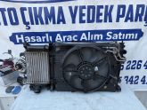 Oto Çıkma Parça / Dacia / Sandero / Radyatör / Radyatör Seti / Çıkma Parça 