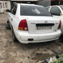Oto Çıkma Parça / Hyundai / Accent / Kaporta & Karoser / Sağ Ön Kapı / Çıkma Parça 