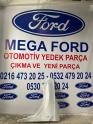 FORD COURİER 2025 ÇIKMA ORJİNAL SOL ÖN ÇAMURLUK
