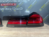 Oto Çıkma Parça / Bmw / 5 Serisi / Far & Stop / Sol Arka Stop / Sıfır Parça 