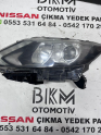 Oto Çıkma Parça / Nissan / Qashqai / Far & Stop / Sağ Ön Far / Çıkma Parça 