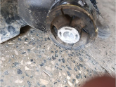 Oto Çıkma Parça / Ford / Tourneo Courier / Alt Takım / Arka Dingil / Çıkma Parça 