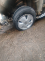 Oto Çıkma Parça / Opel / Vectra / Jant & Lastik / Çelik Jant / Çıkma Parça 
