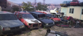 Hurda Belgeli Araçlar / Tofaş / Kartal