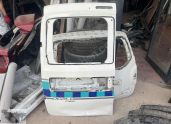 FİAT DOBLO BAĞAJ KAPAĞI ORJİNAL ÇIKMA