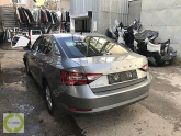 SKODA SUPERB 2020 2024 BAĞAJ KAPAĞI (SÖKME) DOLU 3V5827023D